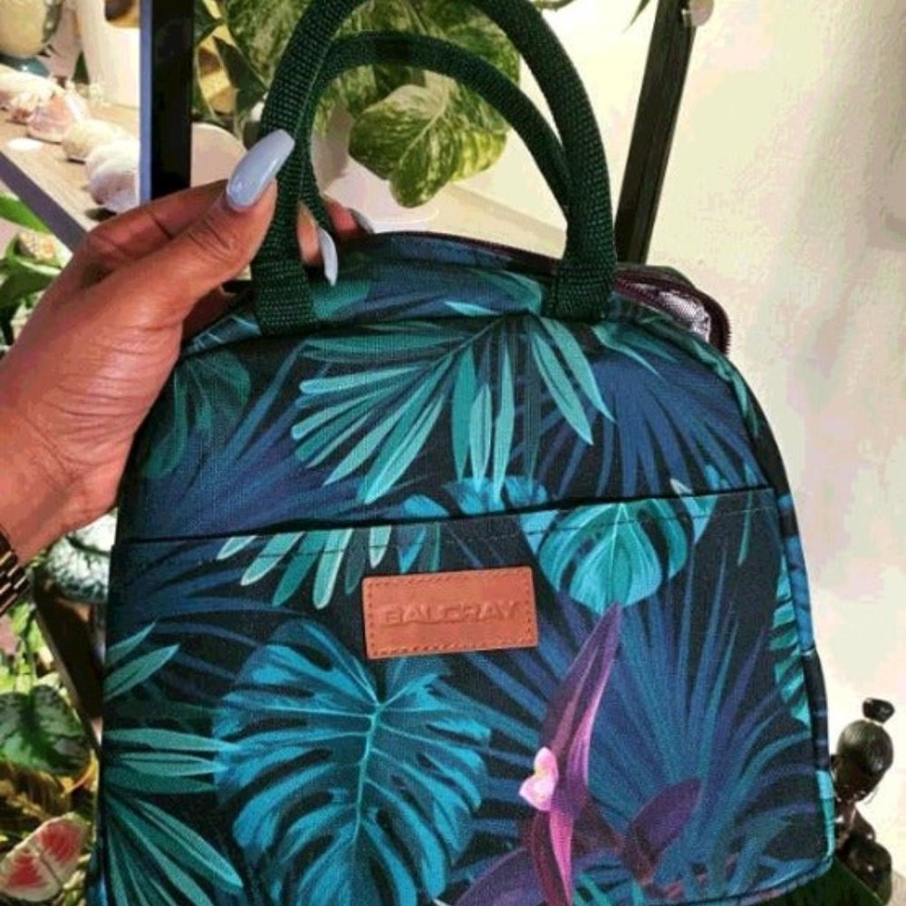 Lunch Bag For Women Men Insulated Lunch Box For Adult Reusable Lunch Tote Bag